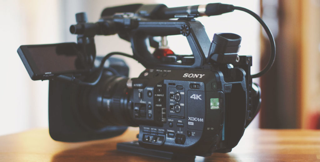 Sharp Films | Exeter based video production