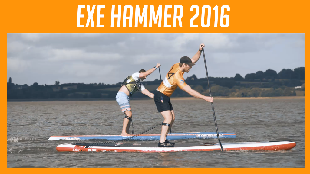 Exe Hammer 2016 | The Film