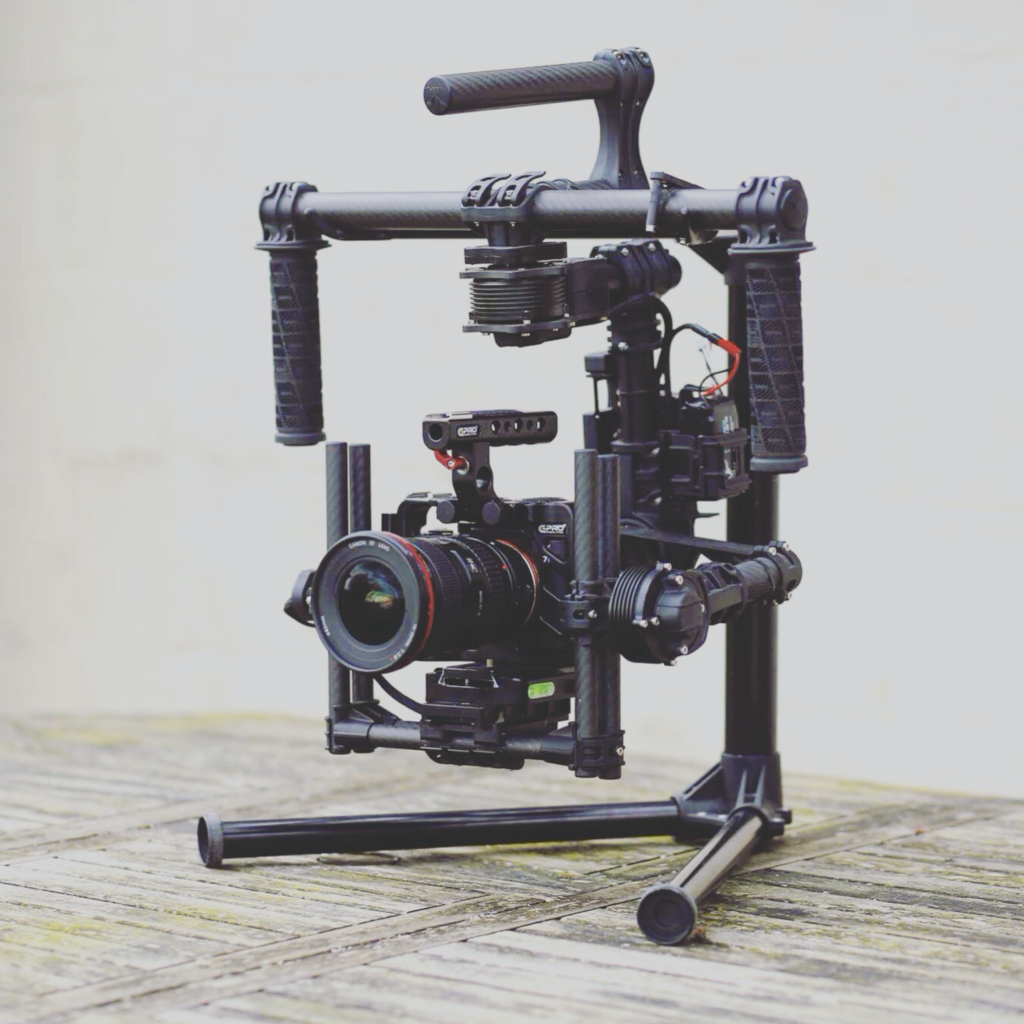 commercial Video production Exeter, Devon Creative Filming & Editing Services