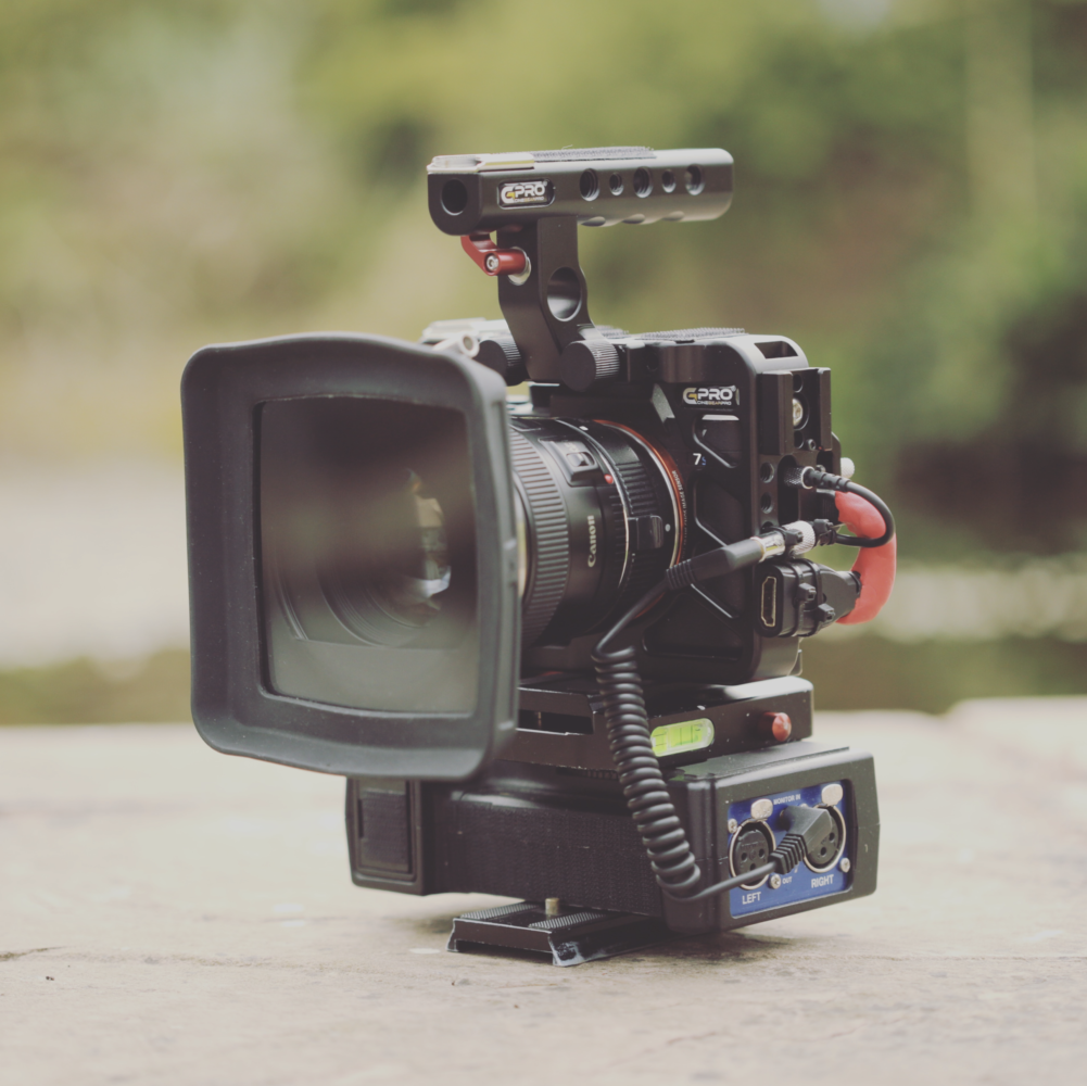 commercial Video production Exeter, Devon Creative Filming & Editing Services
