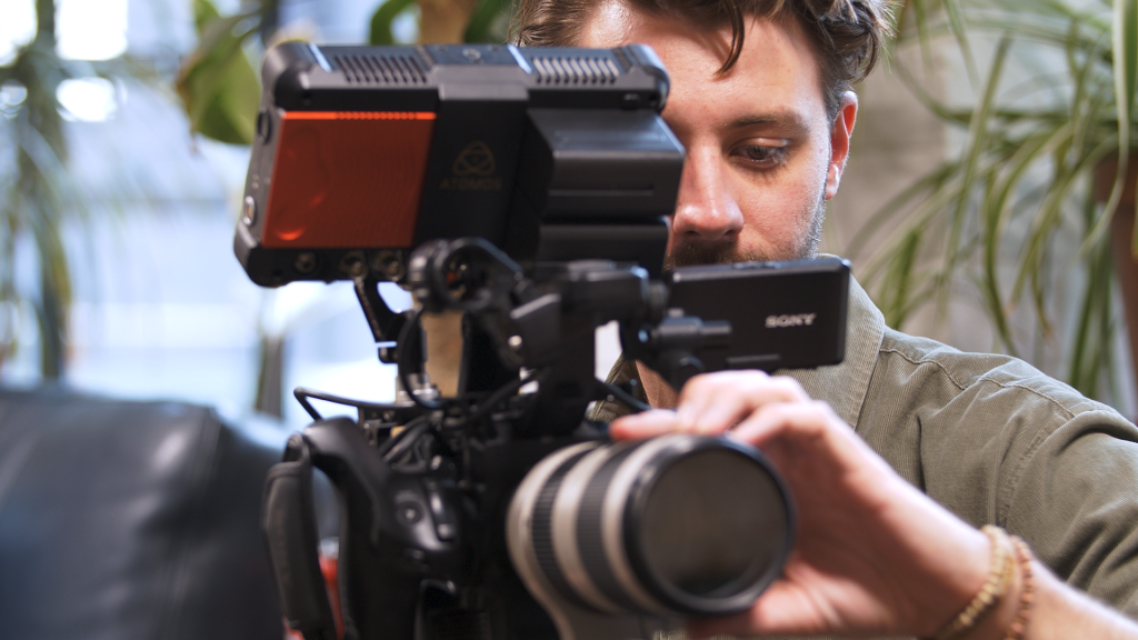 Creative Video Editing Techniques - Sharp Films