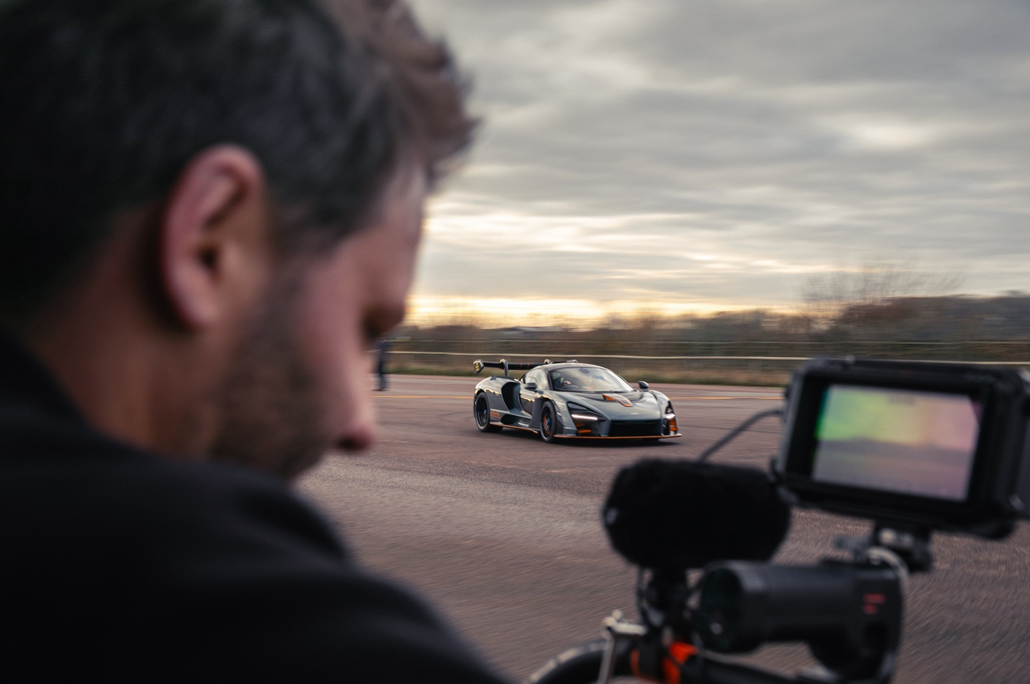 Sharp Films: Devon’s video production agency