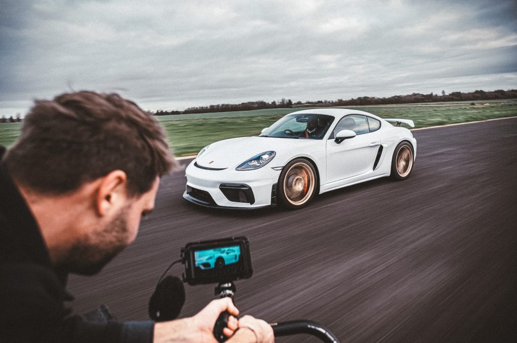 Why Cinematic Video Works Best for Brand Perception